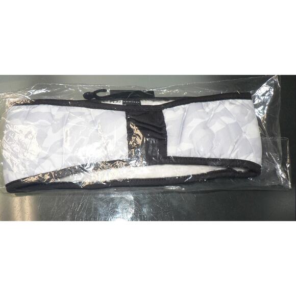 UR Powered Faux Fur Lined All Weather Headband in Light Grey Camo One Size $30 - Picture 2 of 2